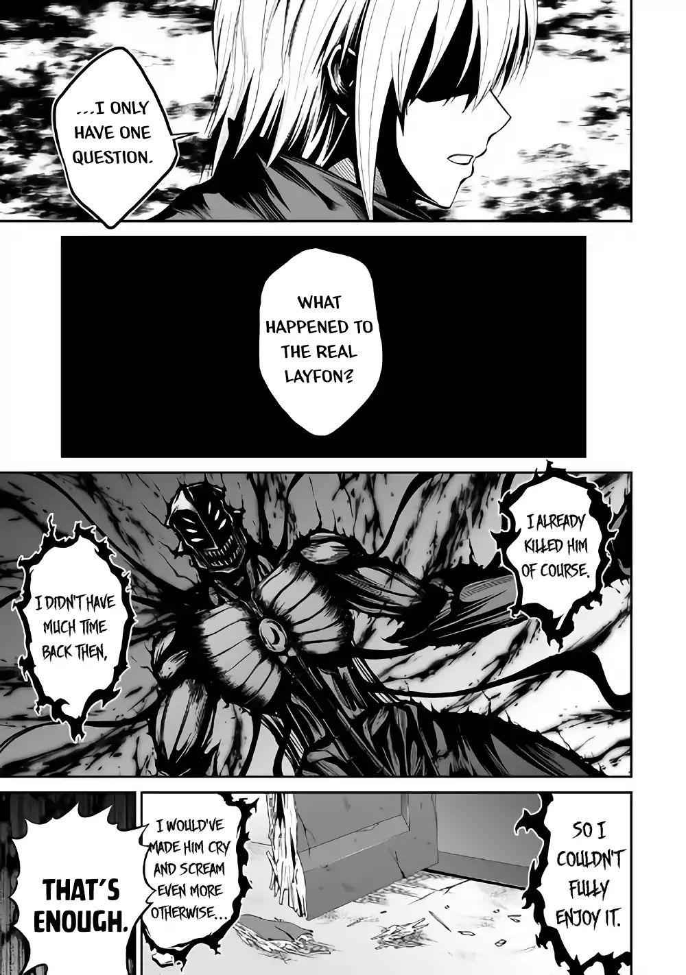 The Fierce Revolution ~ The Strongest Organism Which Can Kill the Devil and the Hero Chapter 22 5